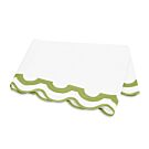 Matouk Mirasol Grass Queen/Full Flat Sheet - 96x112