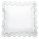 Matouk Mirasol Opal Euro Sham - 27x27