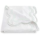 Matouk Mirasol Opal King Duvet Cover - 112x112
