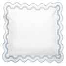 Matouk Mirasol Pool Euro Sham - 27x27
