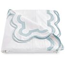 Matouk Mirasol Pool Queen/Full Duvet Cover - 94x112