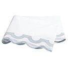 Matouk Mirasol Pool Queen/Full Flat Sheet - 94x112