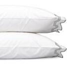 Matouk Mirasol Silver Standard Pillowcase/Single - 21x33