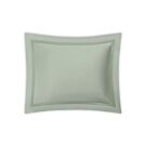 Matouk Nocturne Celadon Boudoir Sham - 12x16