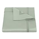 Matouk Nocturne Celadon King Duvet Cover - 108x96