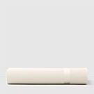 Matouk Nocturne Ivory King Flat Sheet - 114x112