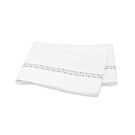 Matouk Prado Nickel King Flat Sheet - 112x112
