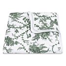 Matouk San Cristobal Green Queen Duvet Cover - 86x92