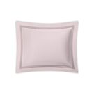Matouk Nocturne Deep Lilac Boudoir Sham - 12x16