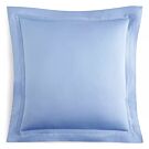 Matouk Nocturne Azure Euro Sham - 27x27