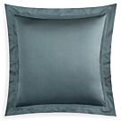 Matouk Nocturne Deep Jade Euro Sham - 27x27