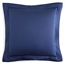 Matouk Nocturne Navy Euro Sham - 27x27