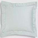 Matouk Nocturne Opal Euro Sham - 27x27