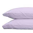 Matouk Nocturne Violet King Pillowcase/Single - 21x41