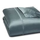 Matouk Nocturne Deep Jade King Duvet Cover - 108x96
