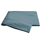 Matouk Nocturne Deep Jade King Flat Sheet - 114x112