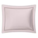 Matouk Nocturne Deep Lilac King Sham - 21x36