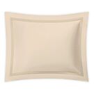 Matouk Nocturne Dune King Sham - 21x36