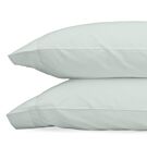 Matouk Nocturne Opal Standard Pillowcase/Pair - 21x33