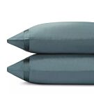 Matouk Nocturne Deep Jade Standard Pillowcase/Single - 21x33
