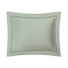 Matouk Nocturne Celadon Standard Sham - 21x27