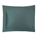 Matouk Nocturne Deep Jade Standard Sham - 21x27