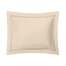 Matouk Nocturne Dune Standard Sham - 21x27