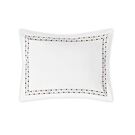 Matouk Prado Onyx Boudoir Sham - 12x16