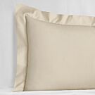 Sferra Celeste Sand Boudoir Sham - 12x16