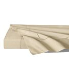 Sferra Celeste Sand Queen/Full Flat Sheet - 96x114