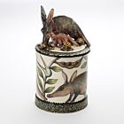 Ardmore Ceramic Candle Aardvark Spirit