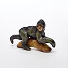 Ardmore Ceramic Baboon Stand