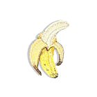  Artisan Brooch Pin Banana