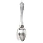 Astier de Villatte Silver Plate Matte Finish Spoon Small