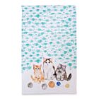 Betsy Olmsted Towel Kittens