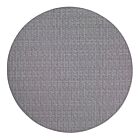 Bodrum Placemat Wicker Gray