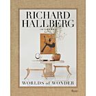Book | Worlds of Wonder: Richard Hallberg Interiors