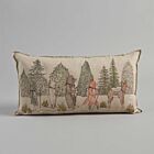Coral & Tusk Pillow Hikers 14x26"