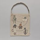 Coral & Tusk Tote Playful Cats