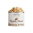 Feridies Sriracha Ranch Virginia Peanuts Can 9oz