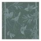French Voliere Green Napkin