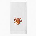 Henry Handwork Towel Octopus
