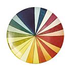 John Derian Platter Color Wheel