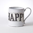 John Derian Mug Happy