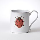 John Derian Mug Ladybug