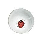 John Derian Ladybug Soup Plate
