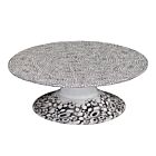 John Derian Cake Stand Double Patter