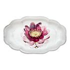 John Derian Floral Platter Waterlily