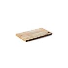 Peterman Spalted Wood Cutting Board 8"