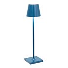 Poldina Micro Capri Blue Lamp